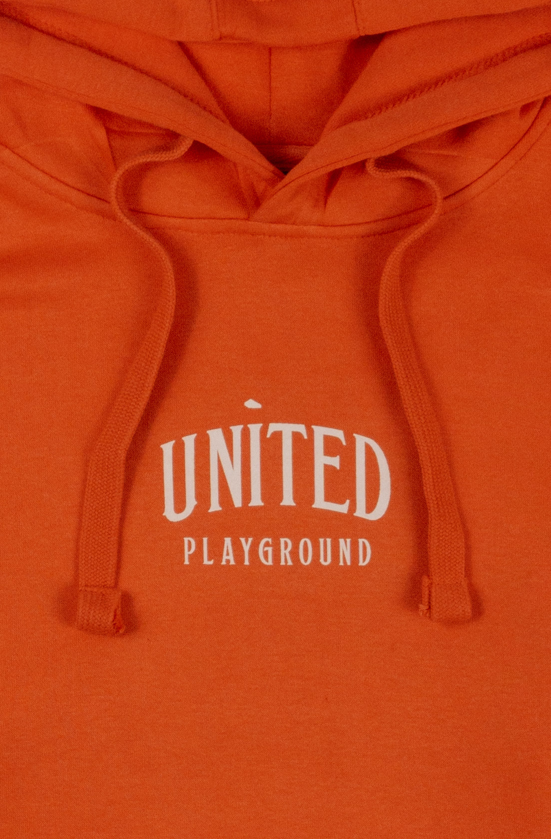 UPG Hoodie Blood Orange