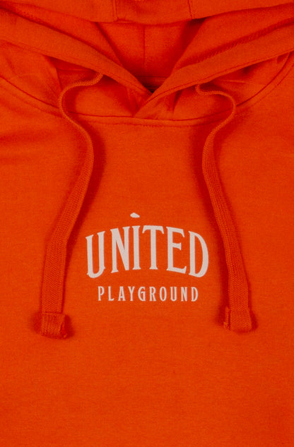 UPG Hoodie Blood Orange