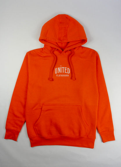 UPG Hoodie Blood Orange