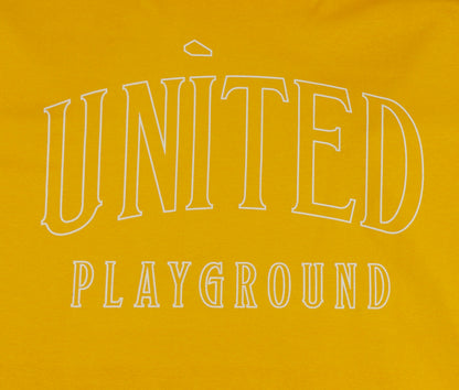 UPG Hoodie Mustard