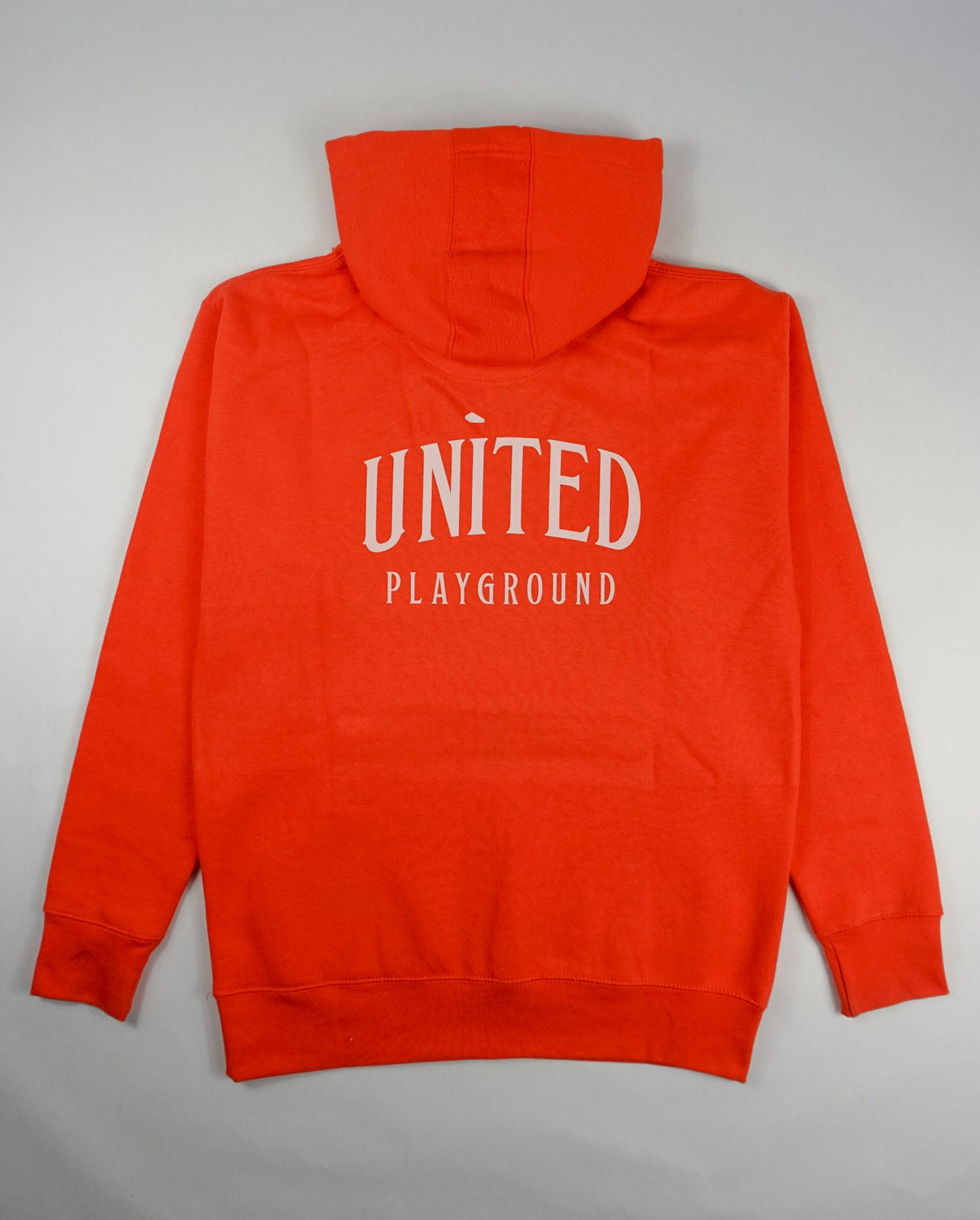 UPG Hoodie Blood Orange