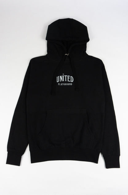 UPG Black Monotone Gas Mask Hoodie