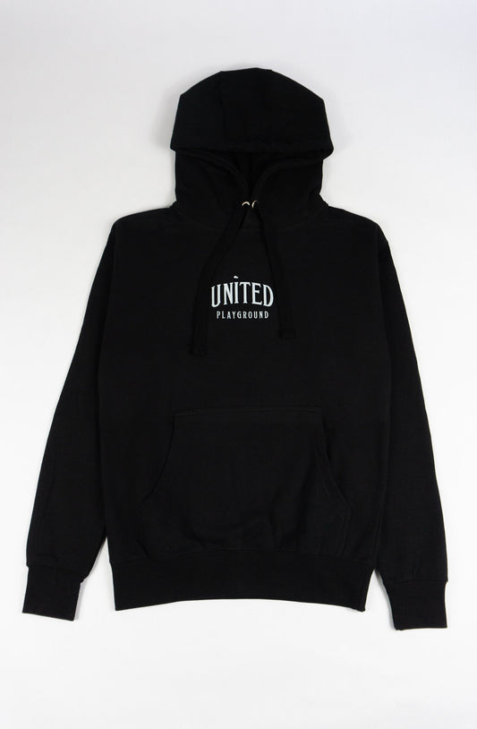 UPG Black Monotone Gas Mask Hoodie