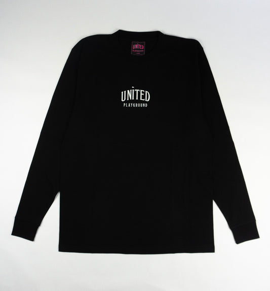 UPG Black Monotone Gas Mask Longsleeve