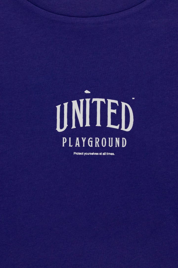 UPG Purple Long Sleeve