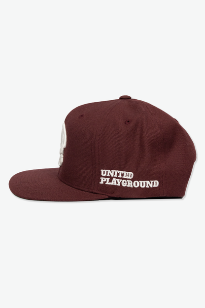 UPG Maroon Snapback