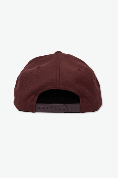 UPG Maroon Snapback