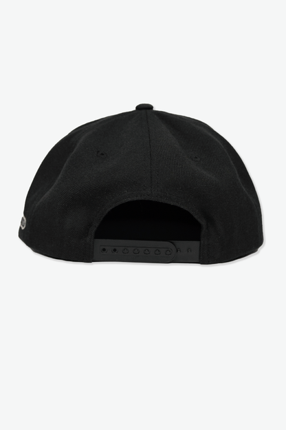 UPG Black Snapback