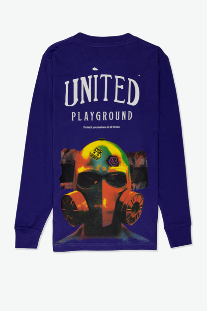 UPG Purple Long Sleeve