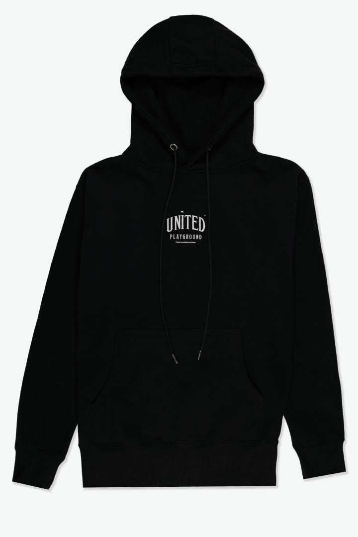 UPG Hoodie Black Gas Mask