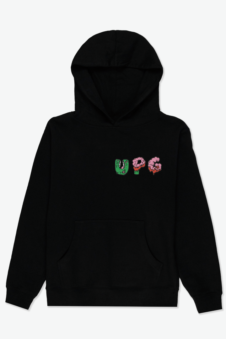 UPG Hoodie Black