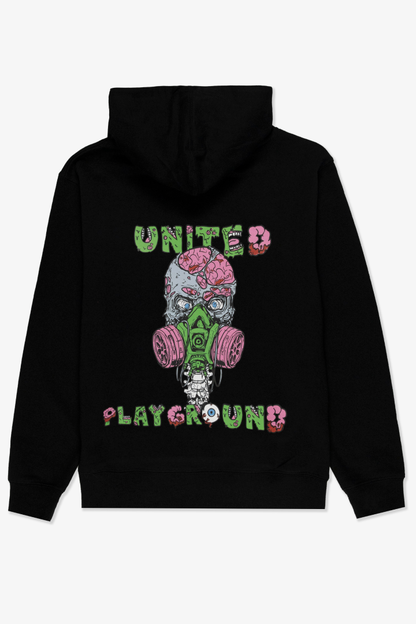 UPG Hoodie Black