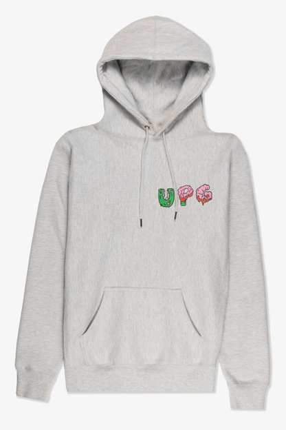 UPG Hoodie Gray